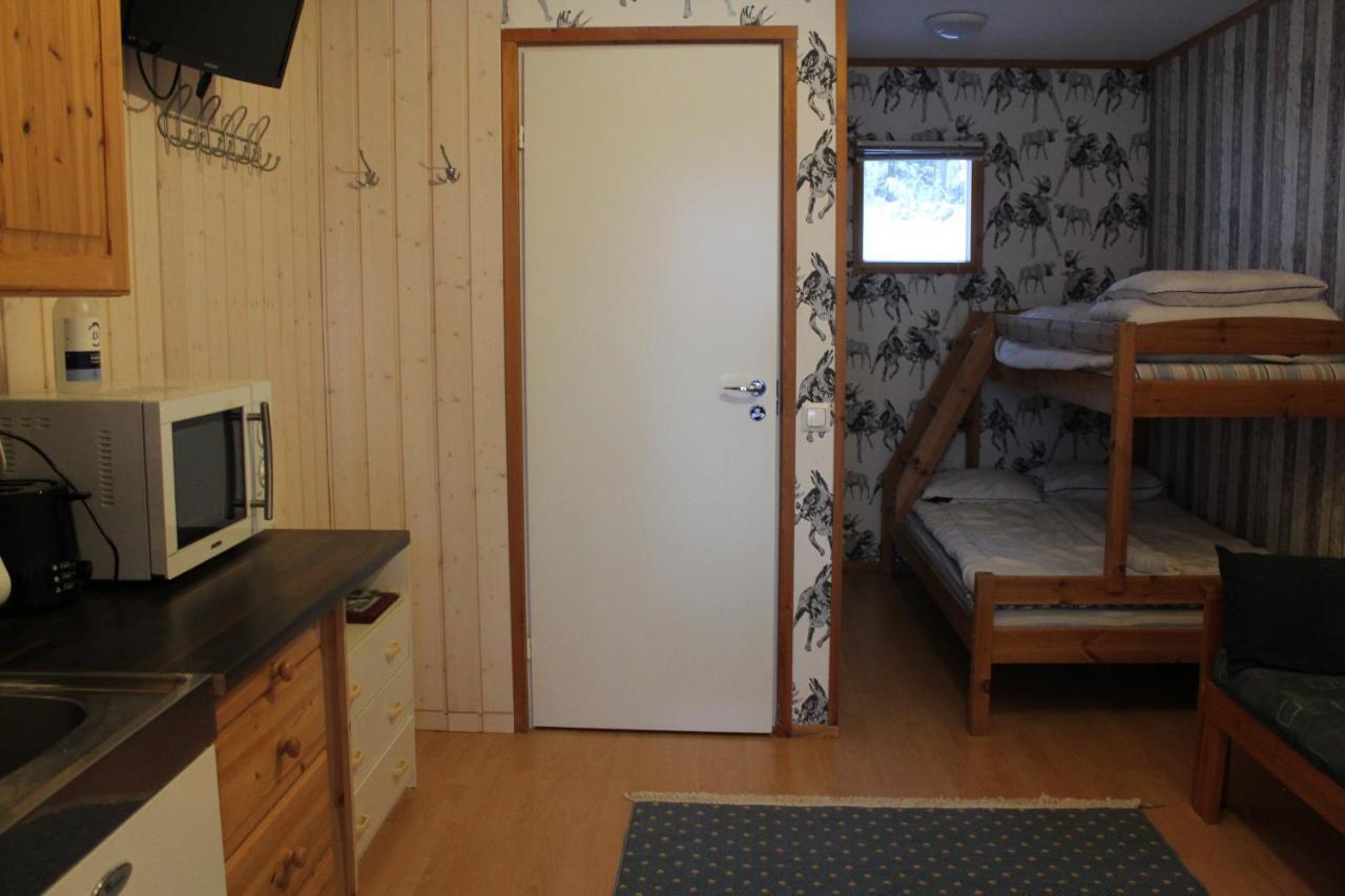 Motel Willis West Рука Екстер'єр фото