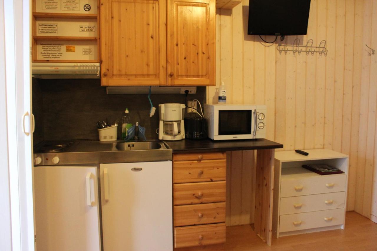 Motel Willis West Рука Екстер'єр фото