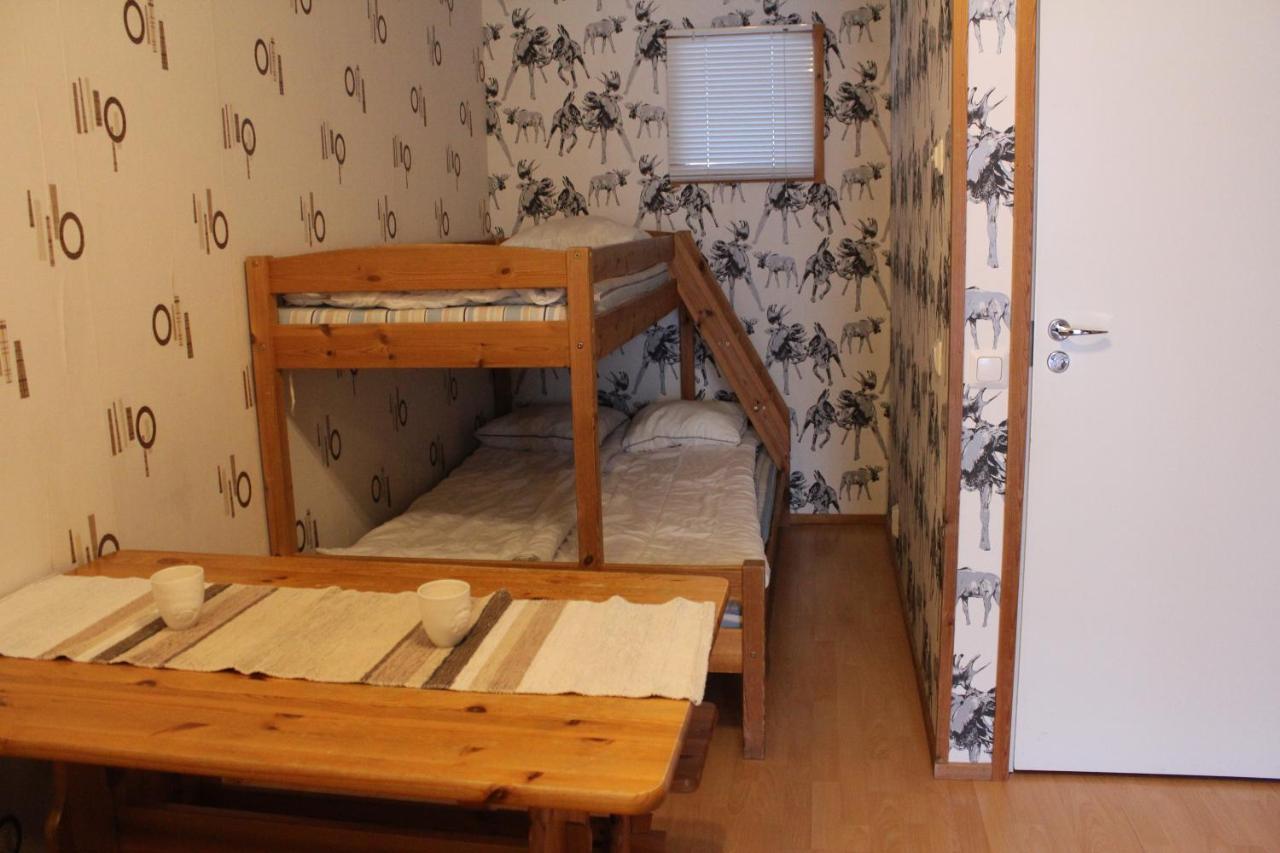 Motel Willis West Рука Екстер'єр фото