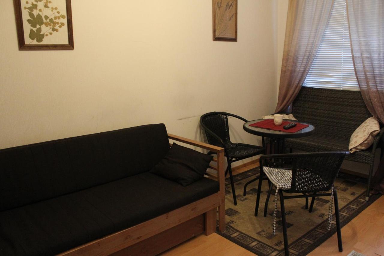 Motel Willis West Рука Екстер'єр фото