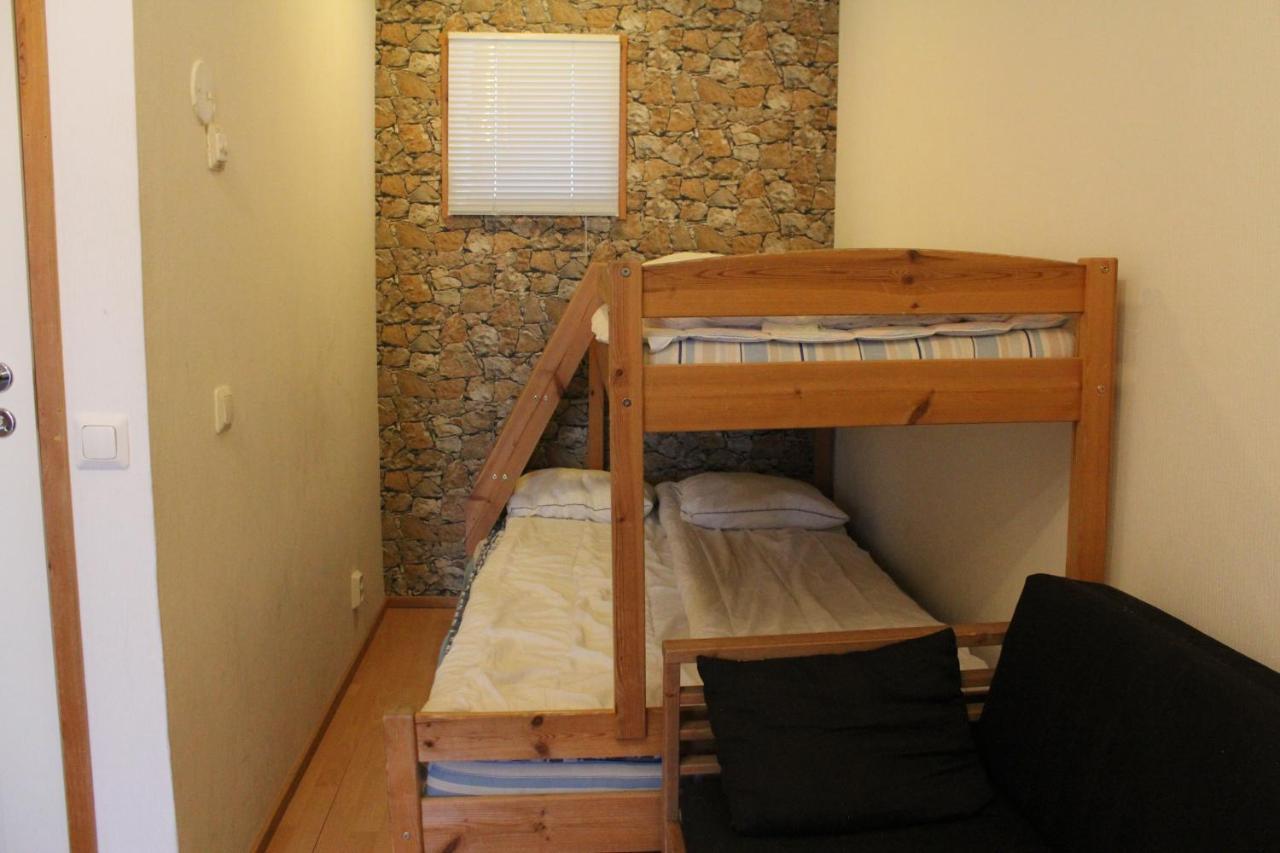 Motel Willis West Рука Екстер'єр фото