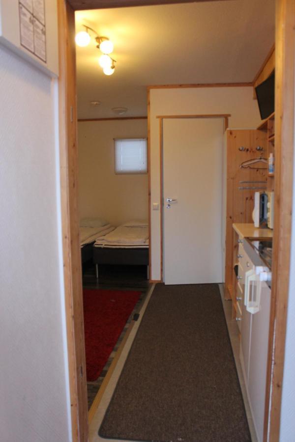 Motel Willis West Рука Екстер'єр фото