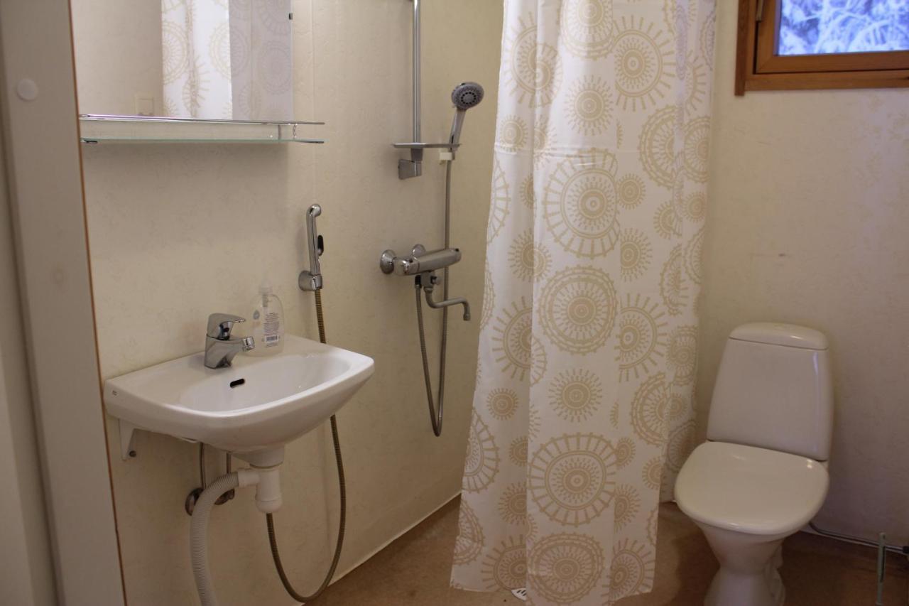 Motel Willis West Рука Екстер'єр фото
