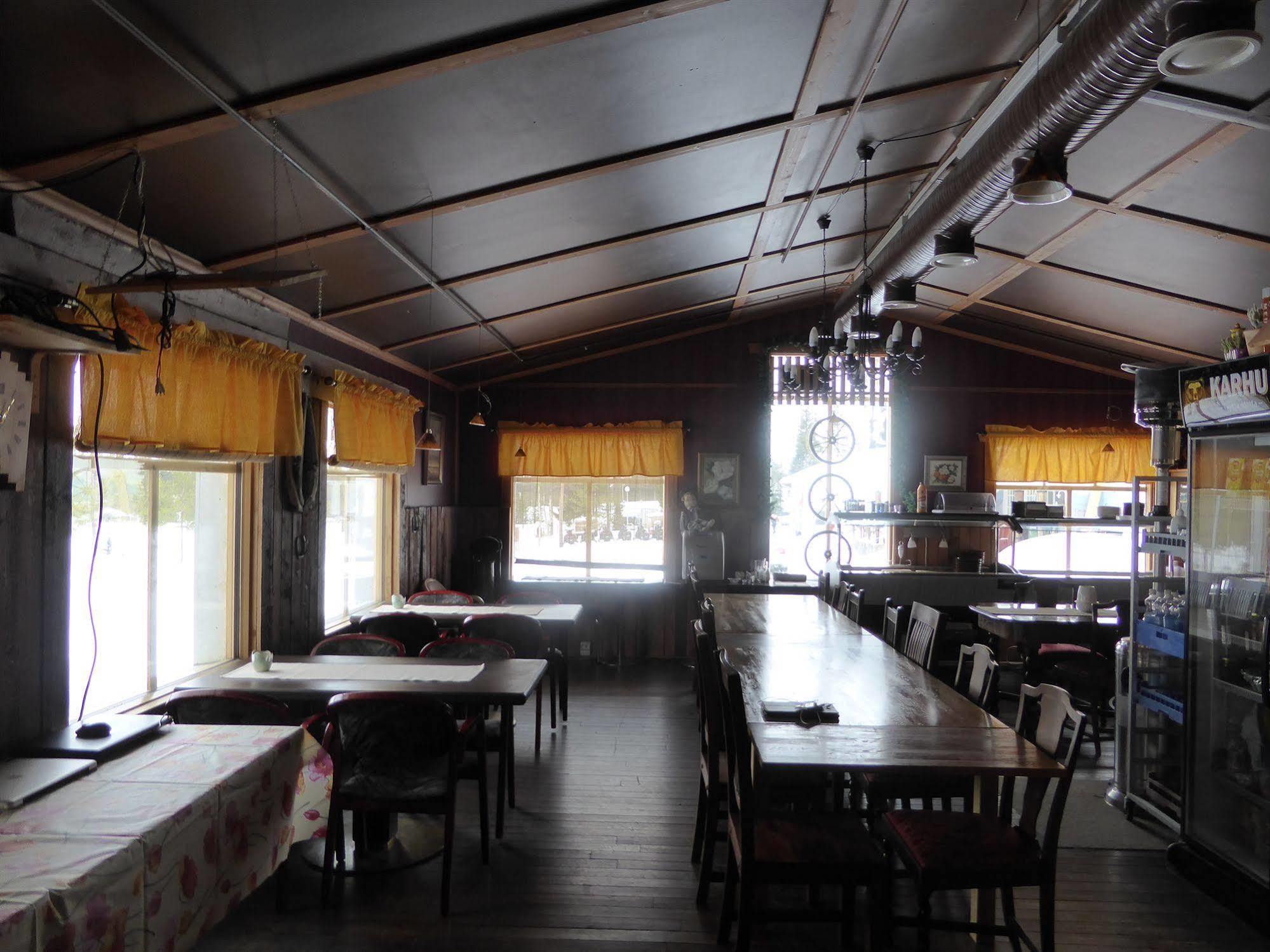 Motel Willis West Рука Екстер'єр фото