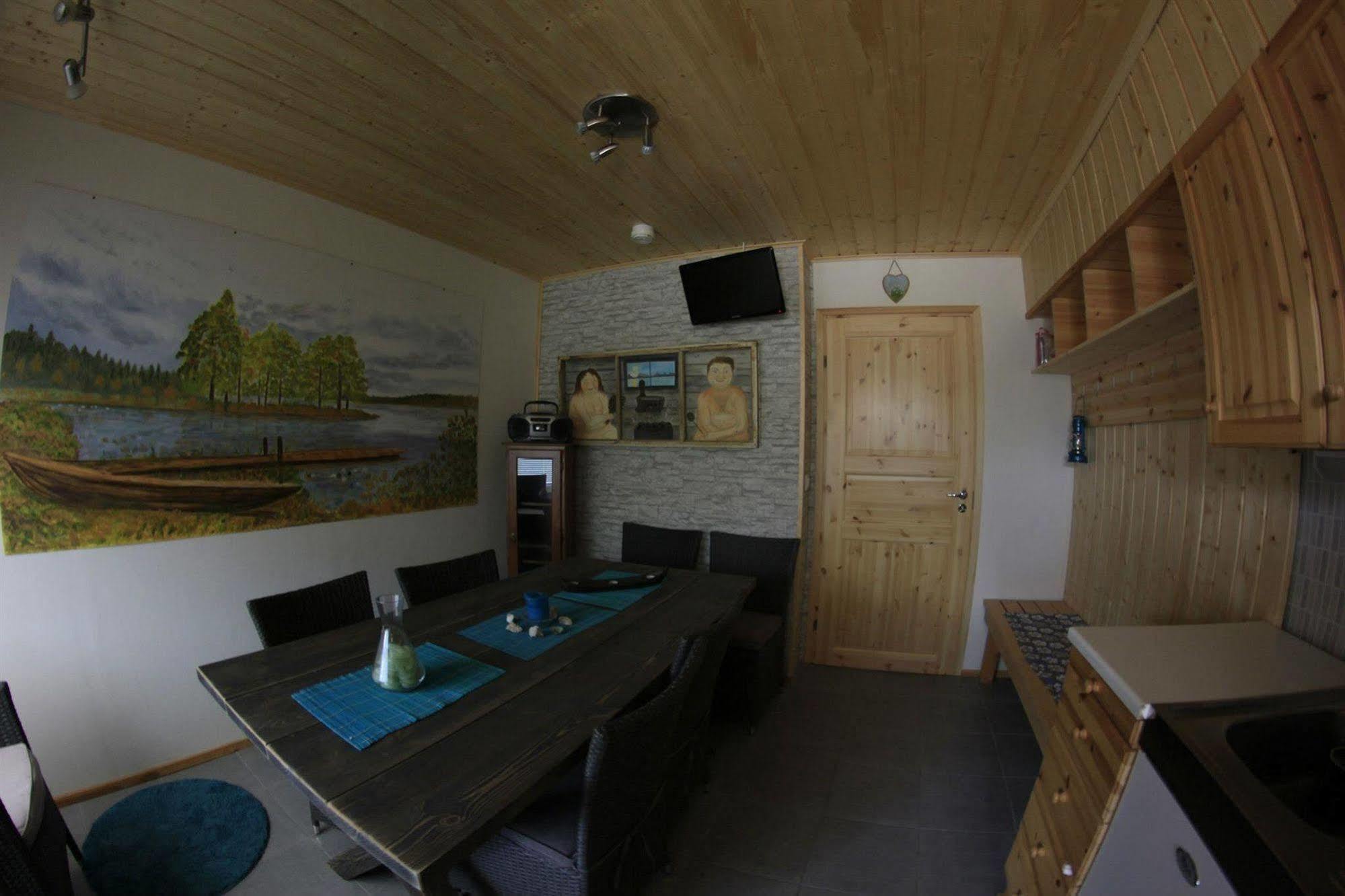 Motel Willis West Рука Екстер'єр фото
