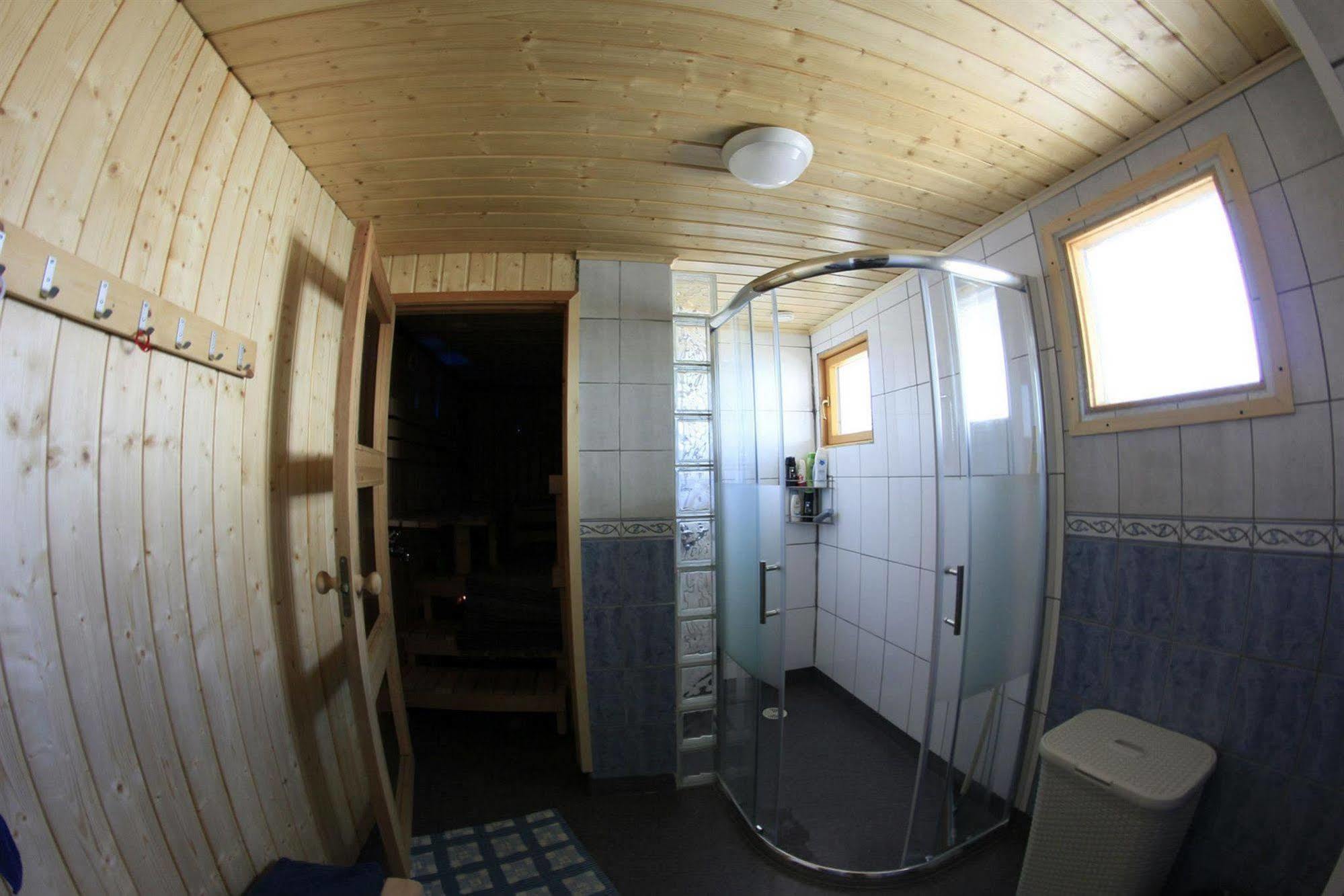 Motel Willis West Рука Екстер'єр фото