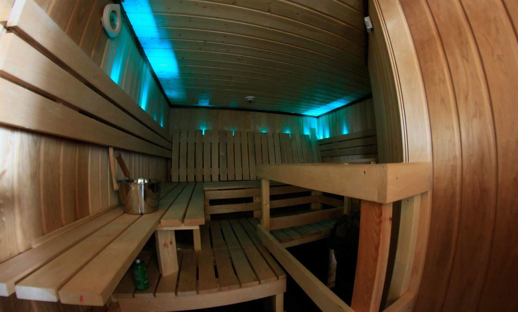 Motel Willis West Рука Екстер'єр фото