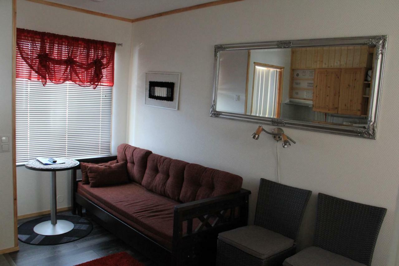 Motel Willis West Рука Екстер'єр фото