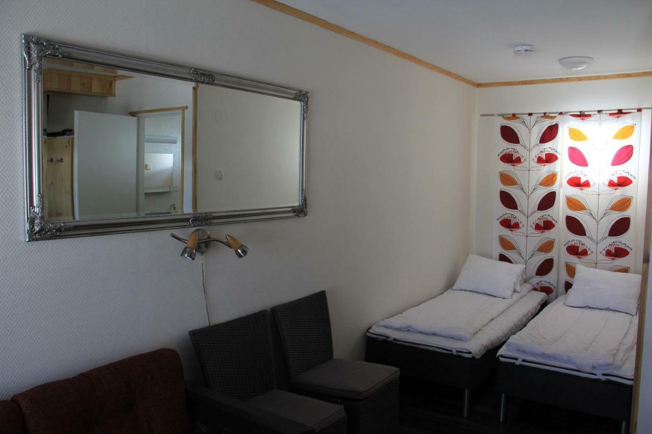 Motel Willis West Рука Екстер'єр фото